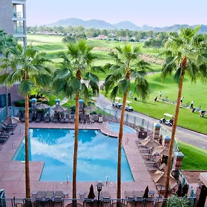 Hotel Embassy By Hilton Scottsdale, Phoenix